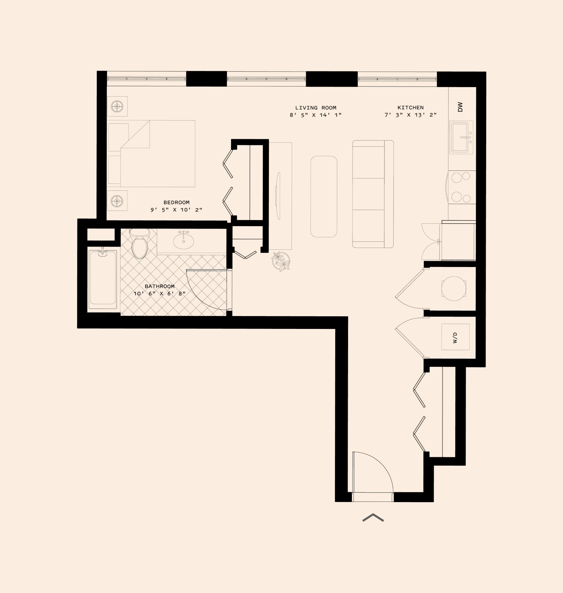S7 floor plan